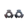 ARBOR ADAPTER, 1/2" ARBOR ONLY från OSBORN MANUFACTURING erbjuder mångsidighet med arborstorlekar på ½" (12,7mm), 5/8" (15,9mm) och ¾" (19mm).