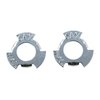 ARBOR ADAPTER, 3/4" ARBOR ONLY från OSBORN MANUFACTURING erbjuder mångsidighet med arborstorlekar på ½" (12.7mm), 5/8" (15.9mm) och ¾" (19mm) för precisa applikationer.