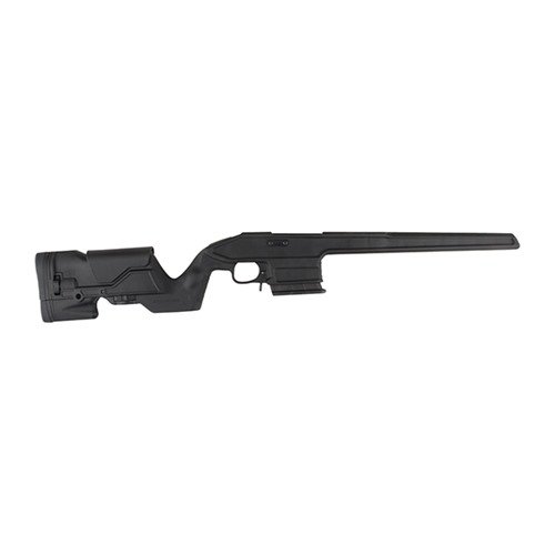 Uppgradera din Mosin Nagant med Archangel OPFOR Stock! 🎯 Justerbar, ergonomisk och tillverkad av stark polymer för optimal prestanda.