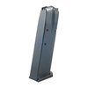 CZ 75 9MM magasin från PRO MAG erbjuder hållbarhet med högkvalitativa stål- och polymerkomponenter, designad för att motstå tuff behandling och slitage.