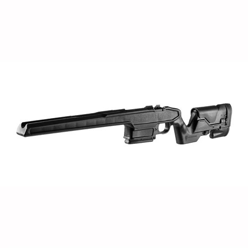 Uppgradera din Mauser K-98 med Archangel Precision Stock; justerbart system, avtagbar magasin, och komfortabel design för bättre kontroll och precision.