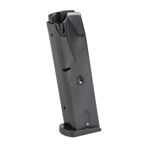 BERETTA 92 9MM magasin från PRO MAG är hållbara och tillverkade i USA med högkvalitativa material för styrka och långvarig prestanda.