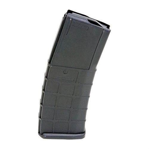 Denna AR-15 polymermagasin är tillverkad av hållbar DuPont Zytel, rymmer 30 skott och erbjuder pålitlig matning för .223 Rem. och 5.56 NATO.