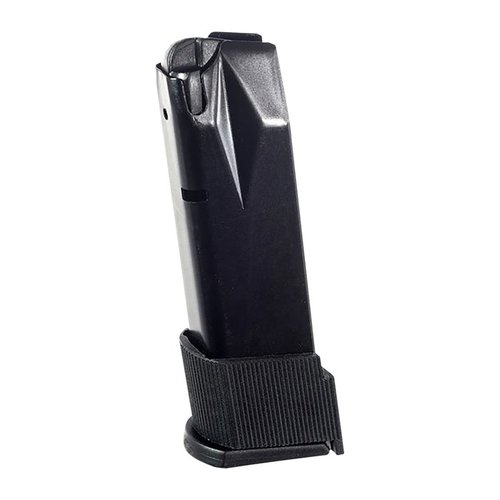 Taurus PT111 G2 stålmagasin är hållbara, korrosionsbeständiga och finns i 15- och 32-runds kapacitet, perfekta för din CCW eller skjutträning.