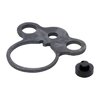 PRO MAG AR-15 AMBIDEXTROUS DUAL LOOP SLING ATTACHMENT PLATE
