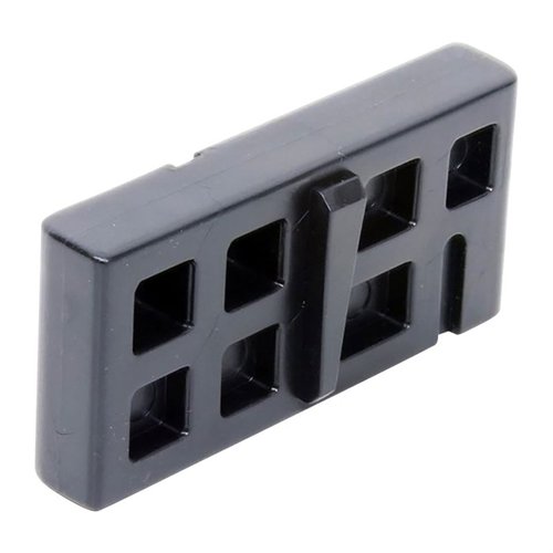 Med AR-15 Magazine Well Vise Block får du en stabil arbetsyta för att bygga och underhålla din AR-15, tillverkad av hållbar polymer i USA.