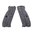 PACHMAYR CZ 75 GRAY/BLACK CHECKERED G-10 GRIPS