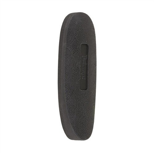 Pachmayr RP200 recoil pad ger effektiv dämpning av rekyl, halkfri yta för stabilt grepp och enkel anpassning för perfekt passform på olika gevär.