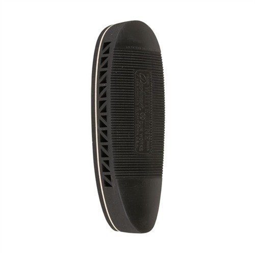 F250 WHITE LINE FIELD RECOIL PAD ger betydande recoil-reduktion och en halkfri yta för stabilt skytte. Lätt att forma för perfekt passform och snabb hantering.
