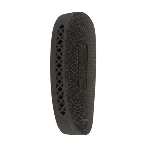 F325B DELUXE BLACK BASE FIELD RECOIL PAD skyddar axlarna mot kraftig rekyl och är lätt att anpassa för perfekt passform, idealisk för hagelgevär och stora kalibrar.