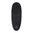 PACHMAYR 1" MEDIUM BLACK RIBBED FACE