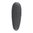 PACHMAYR .60" MEDIUM BLACK LEATHER FACE