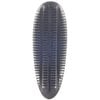 D550 Decelerator Recoil Pad erbjuder utmärkt recoil-absorbering med en slät yta och solid svart bas, perfekt för trap-skytte utan vit linje.