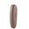 PACHMAYR .80" MEDIUM BROWN LEATHER FACE