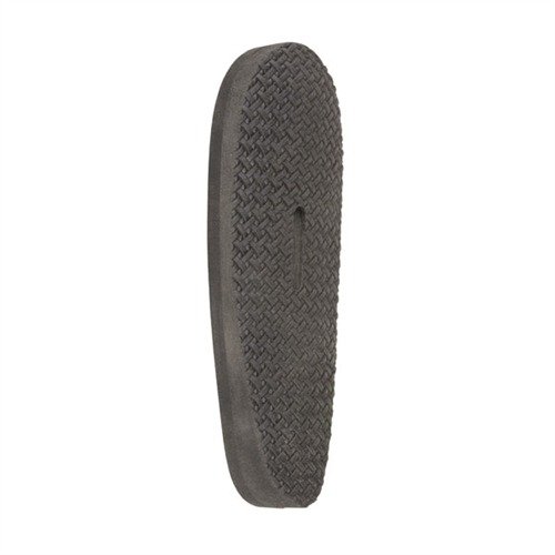 D750B DECELERATOR RECOIL PAD erbjuder effektiv stötdämpning med sin Decelerator-gummi och klassisk design, perfekt för att minska rekyl vid skytte.