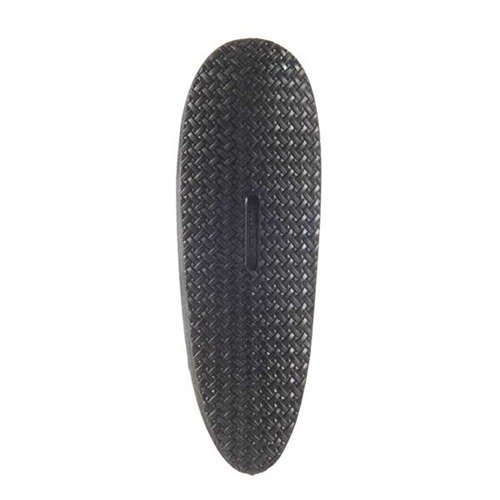 D750B Decelerator recoil pad erbjuder exceptionell dämpning av rekyl med sin klassiska design och svarta bas, perfekt för att förbättra skytteupplevelsen.