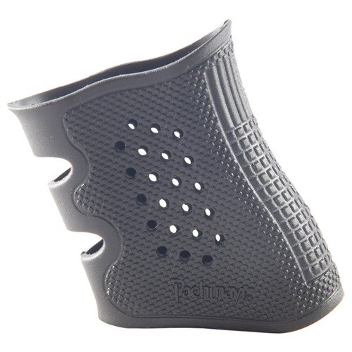 Tactical Grip Glove absorberar rekyl och förhindrar glidning, vilket ger en bekväm och säker grepp för snabb och exakt skjutning med din pistol.