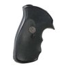 DECELERATOR™ GRIPS från PACHMAYR erbjuder överlägsen recoil-dämpning med sitt speciellt formulerade gummimaterial och fingergropar för ökad kontroll.