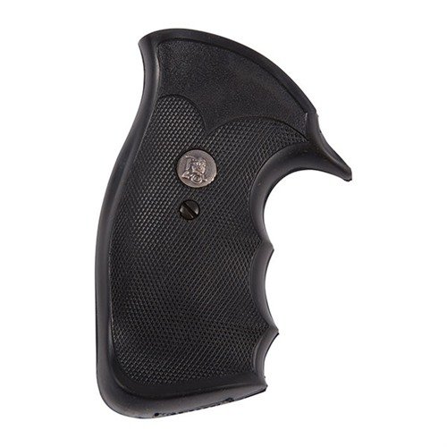 DECELERATOR™ GRIPS i Decelerator-gummi minskar rekyl och ökar komforten vid skytte, medan fingergroparna ger bättre kontroll och motverkar mynthöjning.
