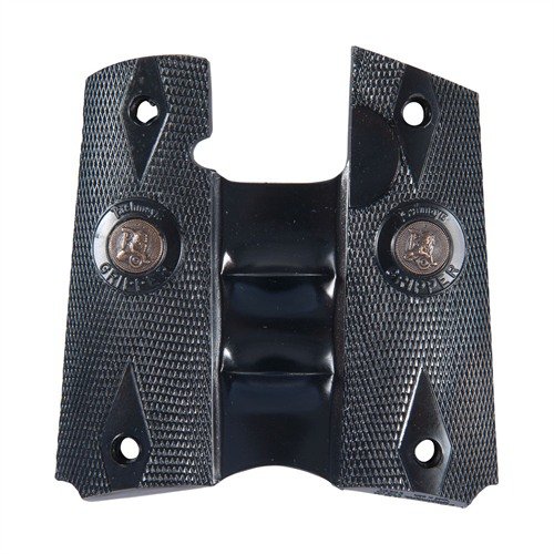 Pachmayrs SIGNATURE GRIPS erbjuder ett unikt wrap-around design med non-skid grepp i neopren, perfekt för både höger- och vänsterhänta. Ingen modifiering av pistolen krävs.