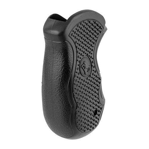 Pachmayrs S&W J FRAME DIAMOND PRO GRIP erbjuder extrem komfort och kontroll, med en modern design som passar perfekt utan glipor på revolverns grepp.