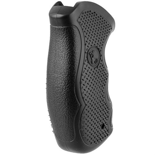 Pachmayrs Diamond Pro Grip för S&W K&L Round Butt ger överlägsen komfort och kontroll, med en modern design som enkelt omsluter greppramen utan glipor.