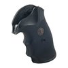 GRIPPER-handgun grepp från Pachmayr ger ett fast och halkfritt grepp, med konturerade fingergropar för exakt handplacering och hållbar neopren gummi.