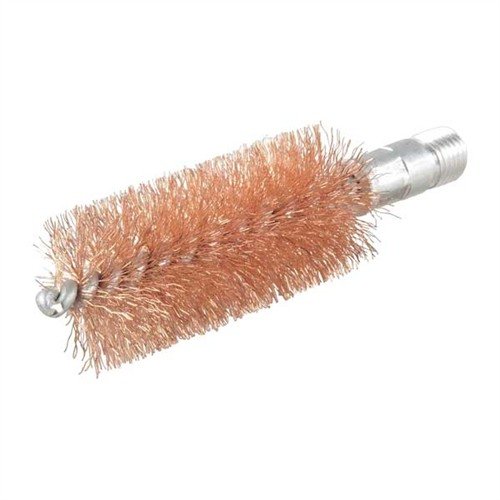 HOPPES RIFLE & SHOTGUN BORE BRUSHES har fosforbronsborst som effektivt rengör din bössa. Passar 12 GA. Shotgun med 5⁄16"-27 gänga för optimal prestanda.