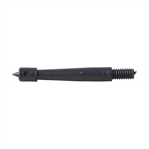 HOPPES KNOB (JAGGED) TIP är tillverkad av nylon och passar både Rifle (R) och Handgun (H/G) med 8-32 gängor, perfekt för effektiv rengöring.