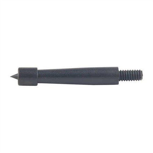 KNOB (JAGGED) TIP från HOPPES är tillverkad av nylon och passar både gevär och pistol med 8-32 gänga, perfekt för effektiv rengöring och underhåll.