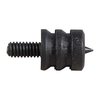 HOPPES KNOB (JAGGED) TIP är tillverkad av nylon och passar både Rifle (R) och Handgun (H/G) med 8-32 gänga, vilket gör den idealisk för effektiv rengöring.