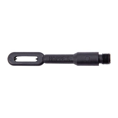 SLOTTED TIPS från HOPPES är tillverkade av nylon och passar perfekt för handeldvapen och gevär med 8-32 gänga samt hagelgevär med 5⁄16"-27 gänga.