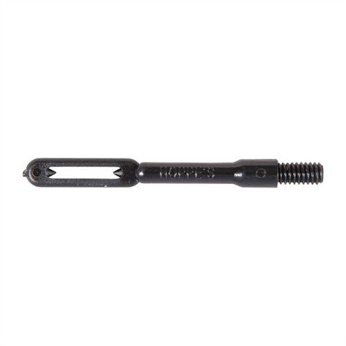 SLOTTED TIPS från HOPPES är tillverkade av nylon och passar perfekt för handvapen och gevär med 8-32 gänga samt hagelgevär med 5⁄16"-27 gänga.