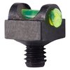 EXPERT FIBER OPTIC SHOTGUN SIGHT erbjuder en ljus och iögonfallande fiberoptisk sikte för ribbor, med enkel installation tack vare axlarna på siktet.