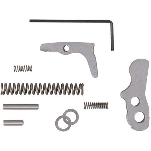 Detta lättinstallerade kit eliminerar pre-travel och ger en ren, skarp avtryckare med en vikt på 2¾ lb, perfekt för att förbättra din RUGER® 10/22®.