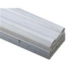 Blank aluminiumstock i 6061 T6, lättviktig och stark. Klipp, fräs och borra för att anpassa till dina behov. Finns i Weaver- eller Picatinny-profil.