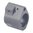 PRECISION REFLEX ADJUSTABLE LOW-PROFILE GAS BLOCK