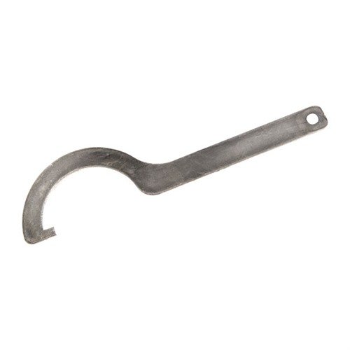 PRECISION REFLECT AR-15 GEN III forearm wrench är tillverkad i stål och designad för att effektivt dra åt forearm collar som säkrar forearmen till upper receiver.