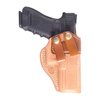 Denna klassiska inside the waistband-holster erbjuder optimal dölja, komfort och snabb dragning, med en säker passform och skyddande backflap.