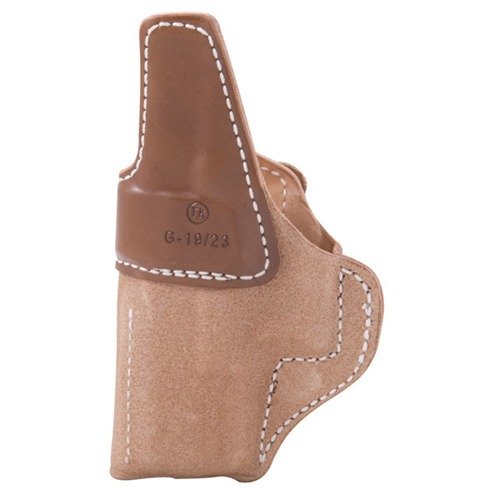 SEMI-AUTO SUMMER SPECIAL 2 är en klassisk IWB-holster som erbjuder optimal dölja, komfort och snabb dragning med säker passform och skyddande bakflik.