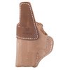 SEMI-AUTO SUMMER SPECIAL 2 är en klassisk IWB-holster som erbjuder optimal dölja, komfort och snabb dragning med säker passform och skyddande bakflik.