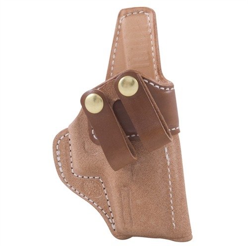Den klassiska inside the waistband-holster erbjuder optimal dölja och komfort, med snabb dragning och säker återholstring, perfekt för hela dagen bärande.