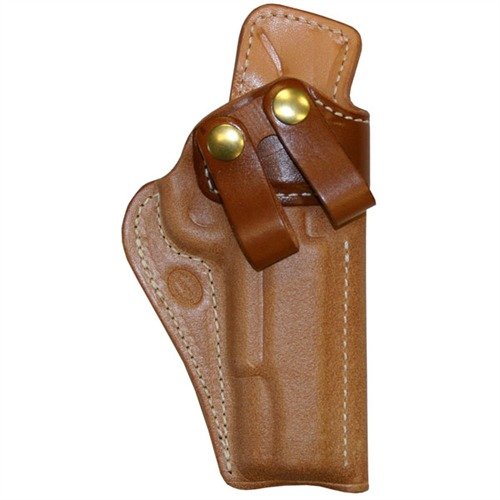 Denna klassiska inside the waistband-holster ger optimal dölja och komfort, snabb dragning och säker retention med en robust design för hela dagen bärande.