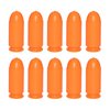 SAF-T-TRAINERS dummy rounds i orange plast säkerställer att du inte förväxlar dem med skarpa patroner, perfekta för Immediate Action-träning.