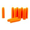 SAF-T-TRAINERS Dummy Rounds är färgglada plastkulor som förhindrar förväxling med riktiga patroner, perfekta för träning och omedelbara åtgärder.