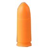 SAF-T-TRAINERS dummy rounds är färgglada plastkulor som förhindrar förväxling med verkliga patroner, perfekta för träning och övningar.