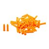 PRECISION GUN SPECIALTIES 22 LONG RIFLE ORANGE DUMMY ROUNDS 50/PACK