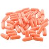 SAF-T-TRAINERS dummy rounds i stark orange färg säkerställer att du inte förväxlar dem med riktiga patroner, perfekta för träning och omedelbara åtgärder.