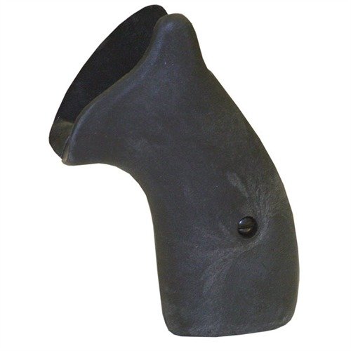 S&W HIDEOUT REVOLVER GRIPS erbjuder ökad komfort och kontroll med större greppytor i hållbar nylon, tillgängliga i två stilar för J, K och L ram.