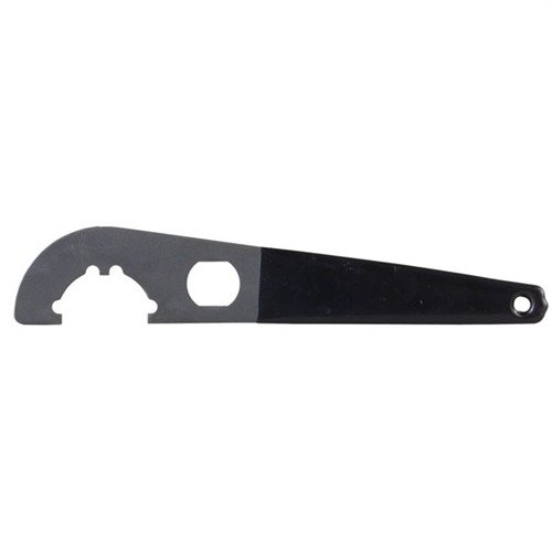 AR-15 M4 Stock Wrench från Rock River Arms gör det enkelt att byta M4 Carbine stocks utan skador, med ett ergonomiskt handtag och säker passform.